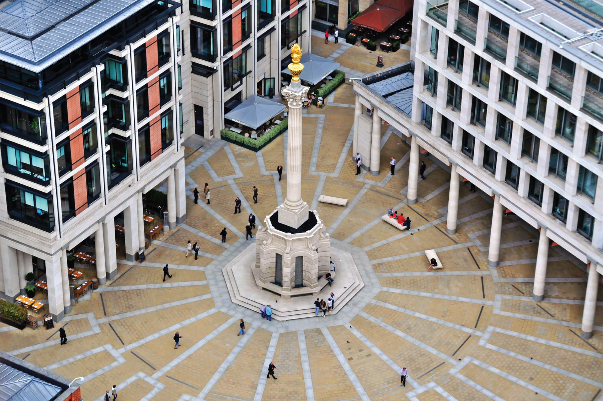 Paternoster Square