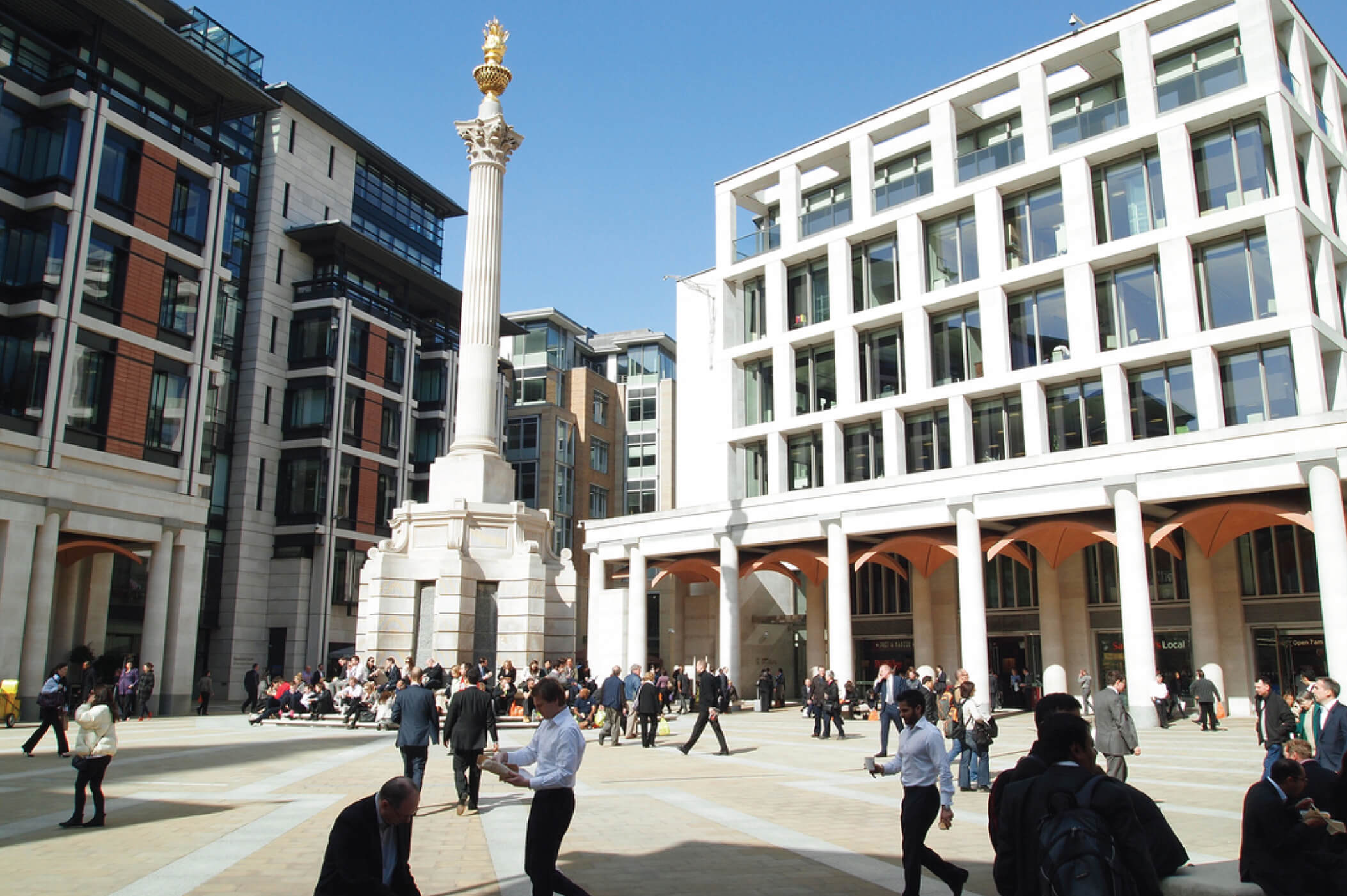 Paternoster Square