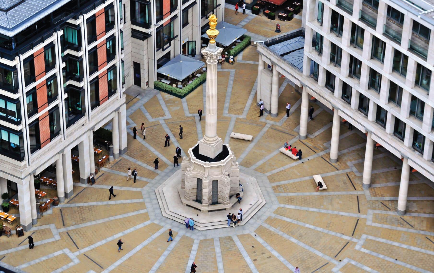 Paternoster Square