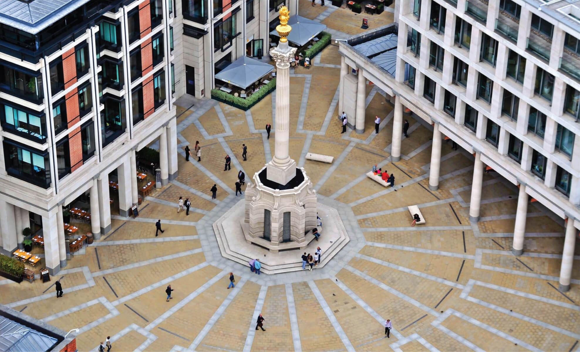 Paternoster Square