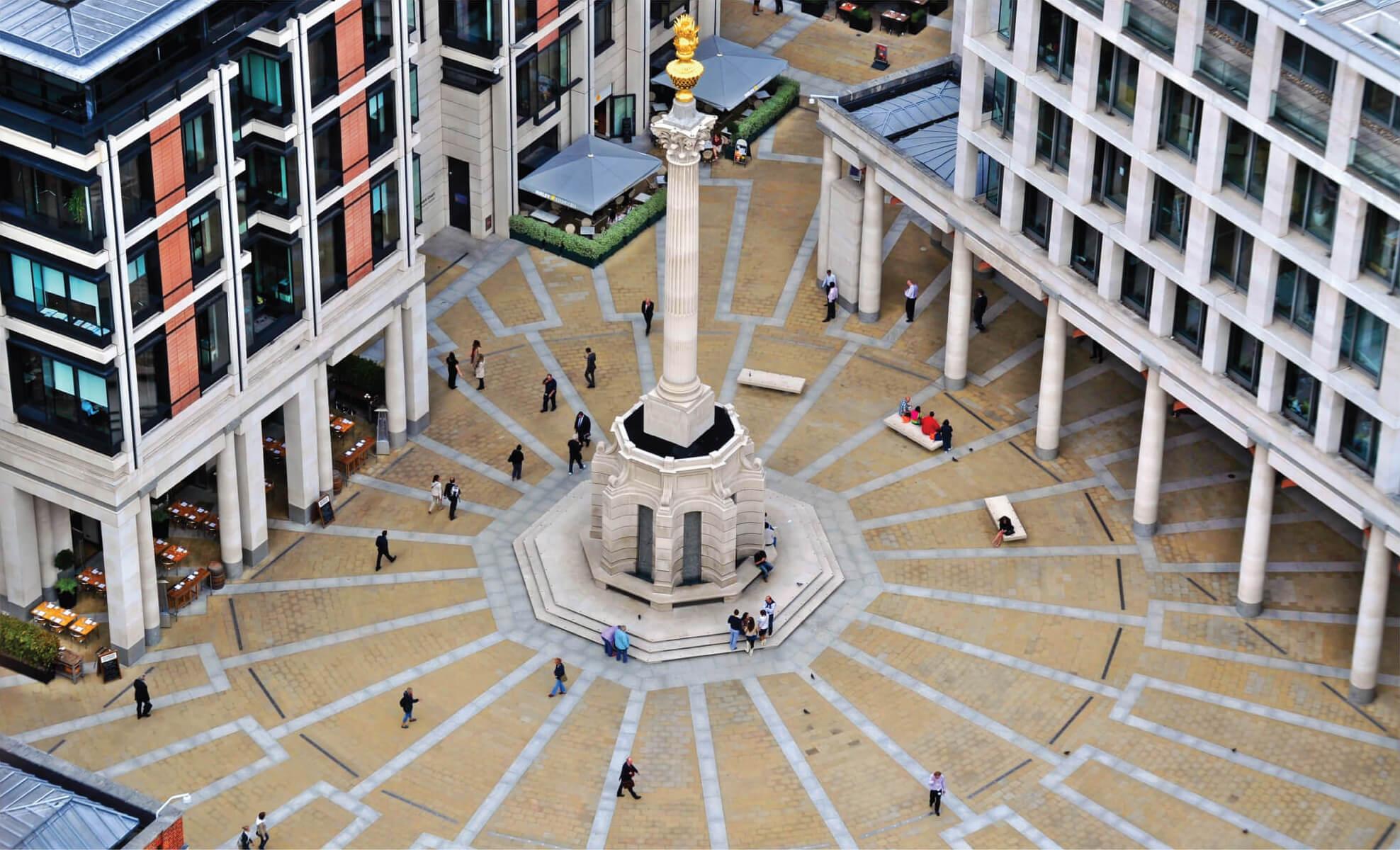 Paternoster Square