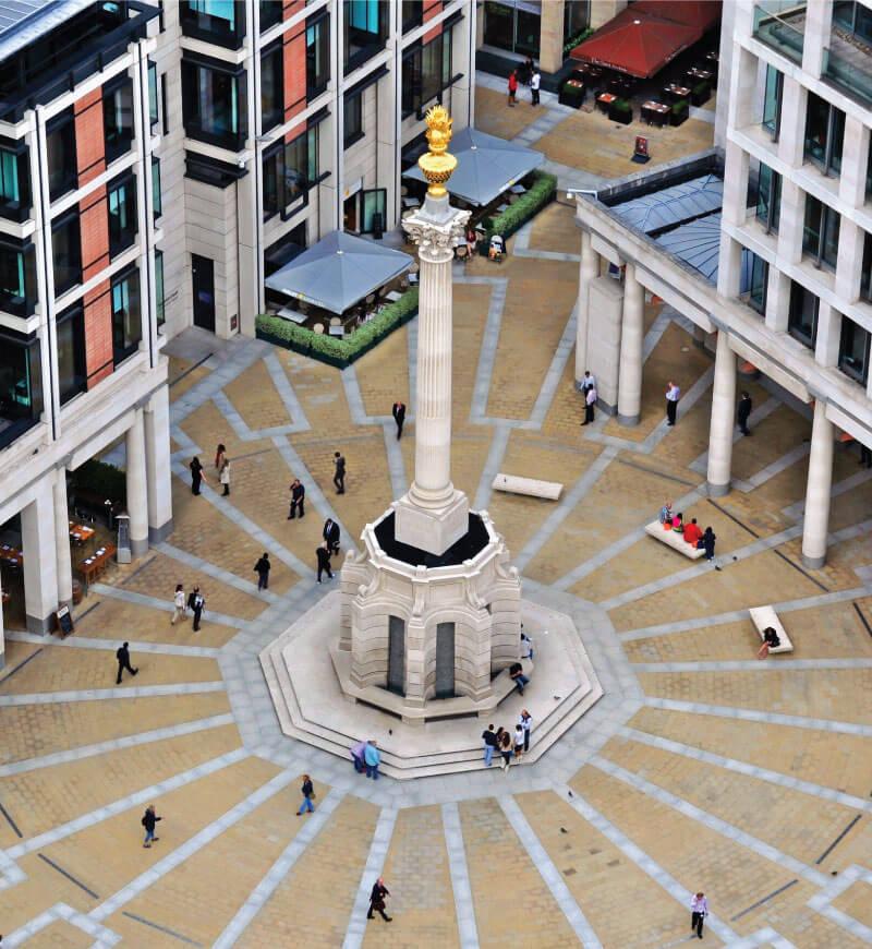 Paternoster Square